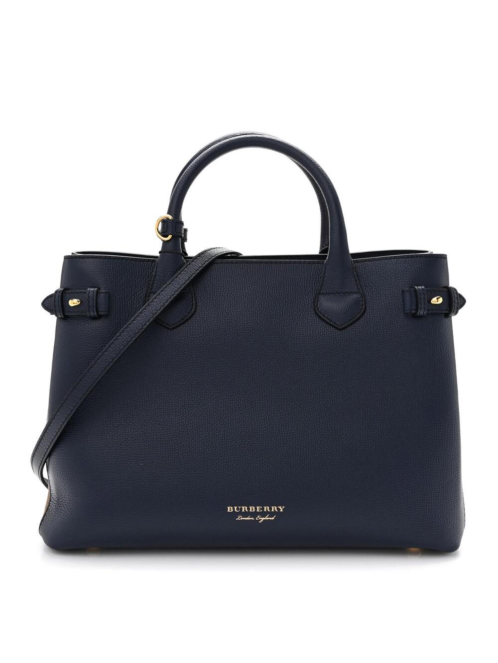 Burberry Derby Calfskin House Check #282571B79B